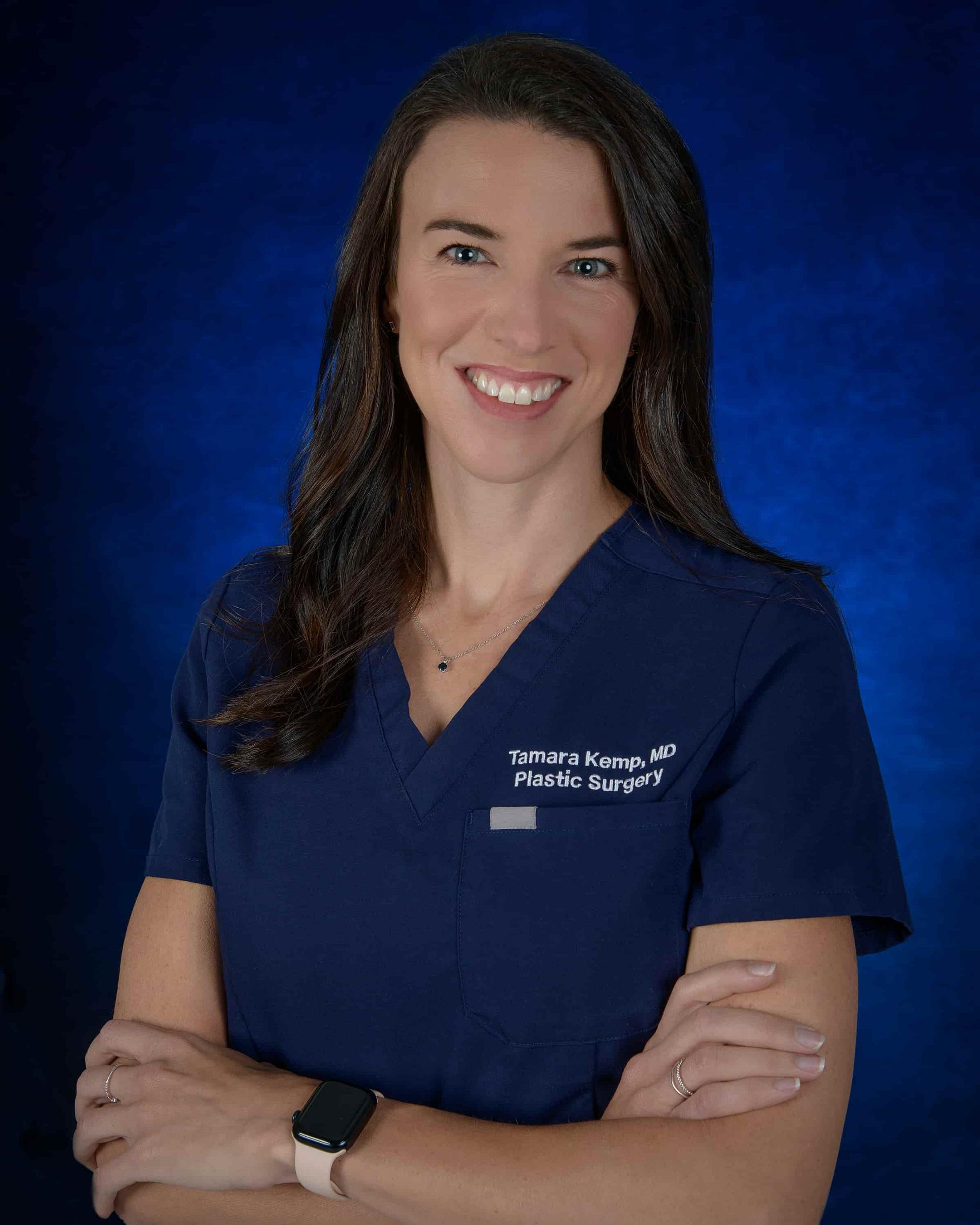 Virginia Beach Board-certified Reconstructive and Plastic Surgeon Dr. Tamara Kemp